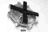 ASHIKA 36-09-904 Clutch, radiator fan